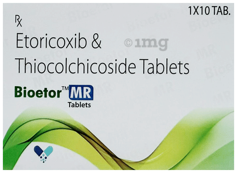Bioetor MR Tablet image Bioetor MR Tablet image
