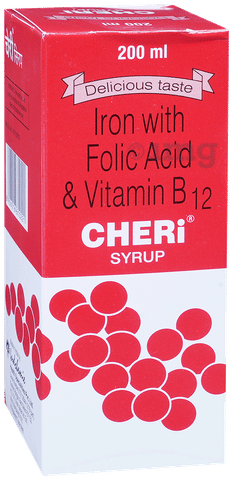 Cheri Syrup image Cheri Syrup image