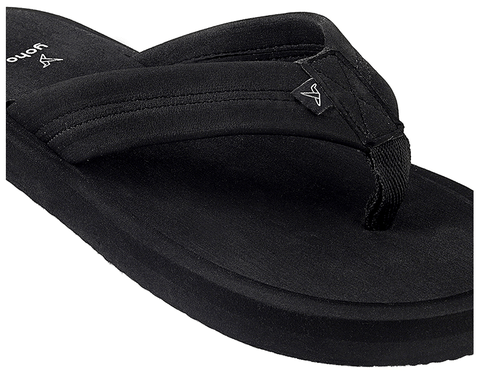 Sanuk selene flip flop deals