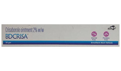 Bdcrisa Ointment image