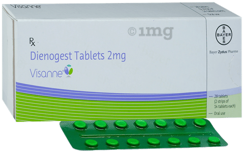 Visanne Tablet image