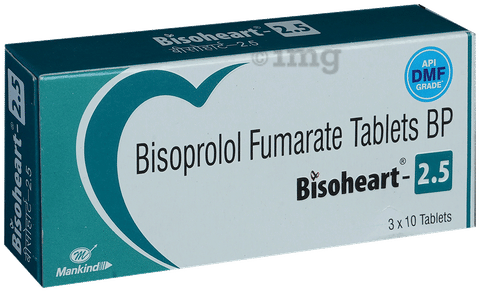 Bisoheart 2.5 Tablet image