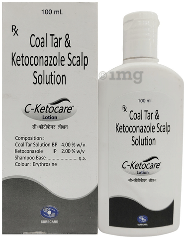 C-Ketocare Lotion image C-Ketocare Lotion image