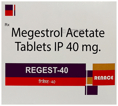 Regest 40 Tablet image