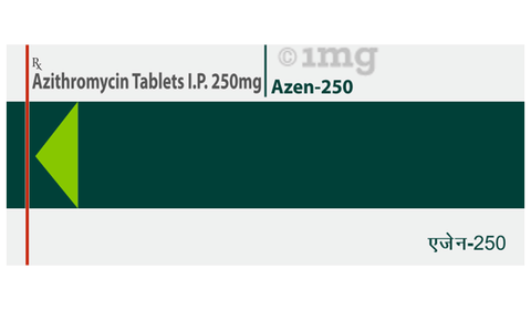 Azen 250 Tablet image