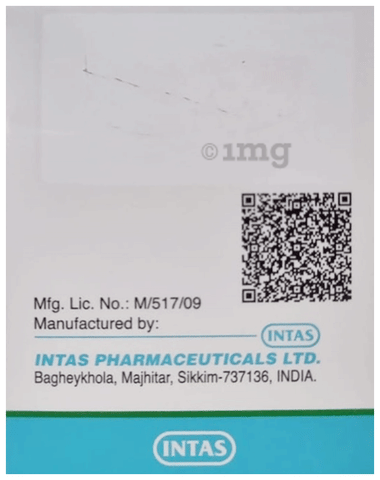 Intacoxia 60 Tablet image Intacoxia 60 Tablet image