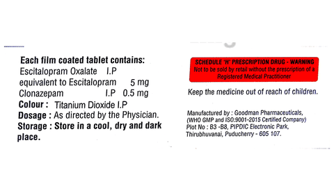 Cloram Plus Tablet image