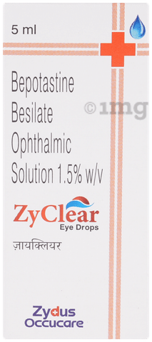 Zyclear Eye Drop image
