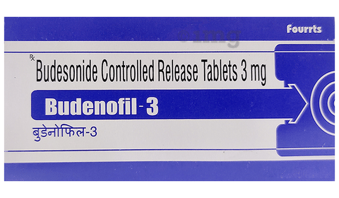 Budenofil 3 Tablet CR image Budenofil 3 Tablet CR image