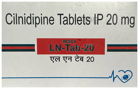 LN-Tab 20 Tablet image LN-Tab 20 Tablet image