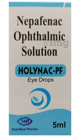 Holynac-PF Eye Drop image Holynac-PF Eye Drop image