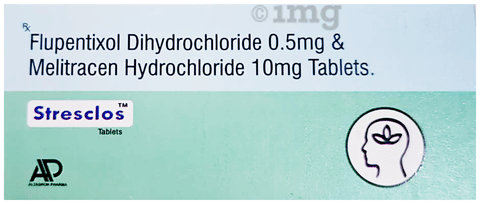 Stresclos Tablet 1