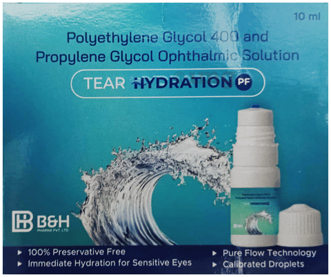 Tear Hydration PF Ophthalmic Solution image Tear Hydration PF Ophthalmic Solution image