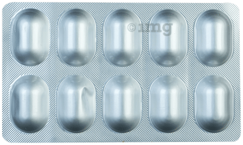 Carnitor 500 Tablet image