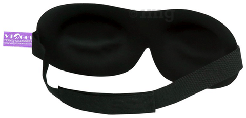 Eye mask black on sale