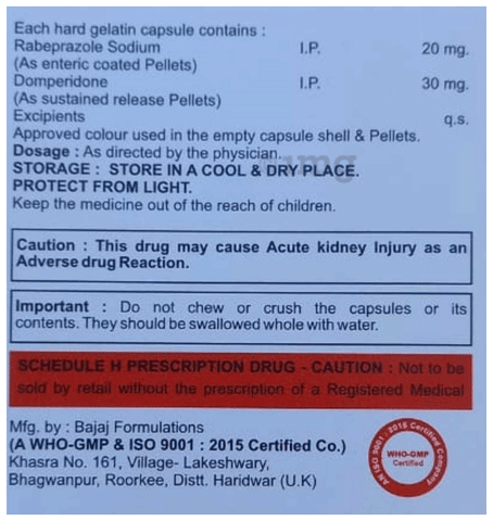 Raptas-D Capsule SR image