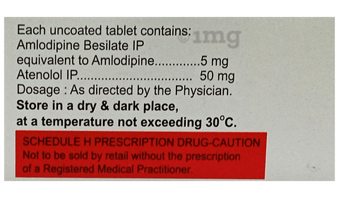 Amlong-A Tablet image Amlong-A Tablet image