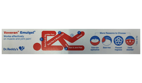 Voveran Emulgel image