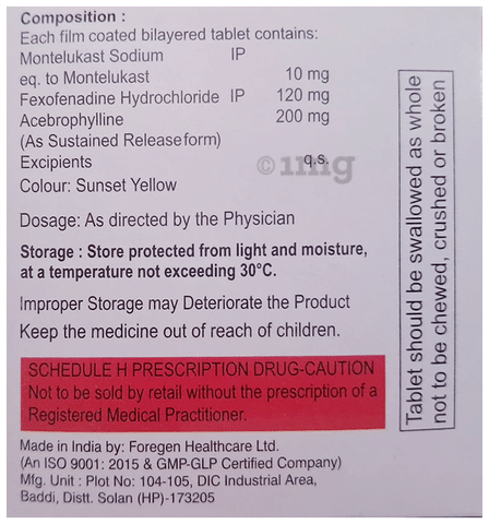 Hvhist 3D Tablet SR