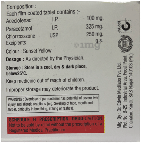 Pristac-MR Tablet image