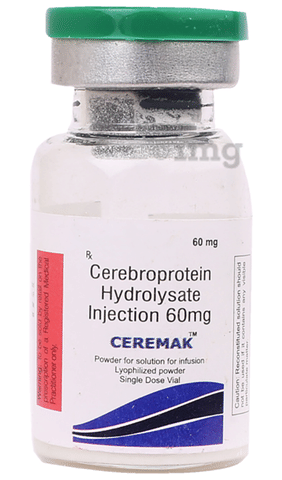 Ceremak Injection image