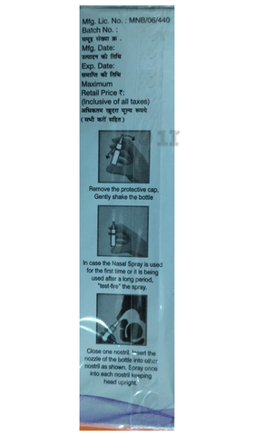 Spiroflut A Nasal Spray image Spiroflut A Nasal Spray image