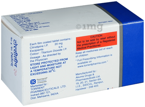 Torcilin 20 Tablet image