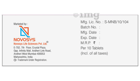 Olmiwake 40AM Tablet