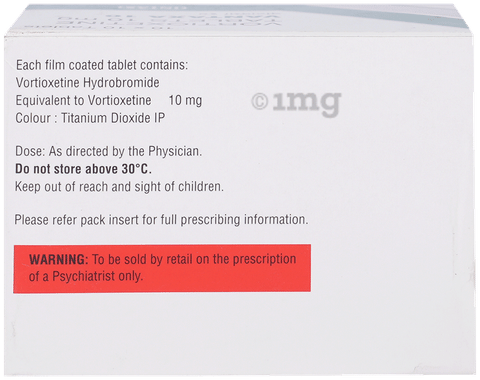 Vantaxa 10mg Tablet image