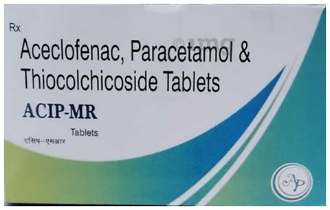 Acip-MR Tablet image Acip-MR Tablet image