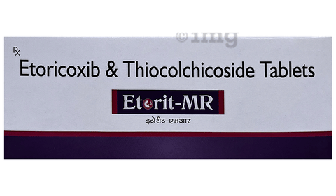 Etorit-MR Tablet image