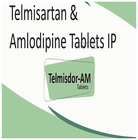 Telmisdor-AM Tablet