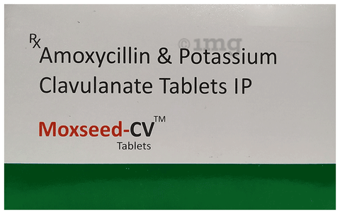 Moxseed-CV Tablet image