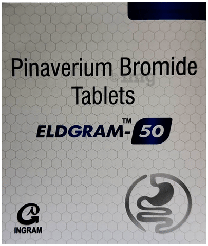 Eldgram 50 Tablet image