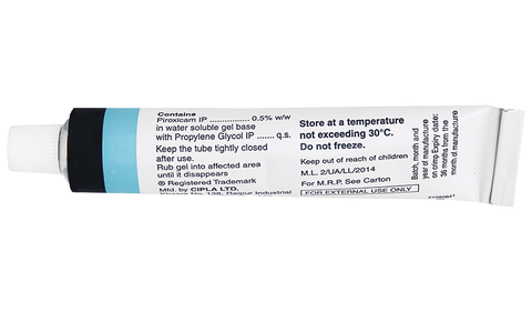 Pirox Gel 30gm image