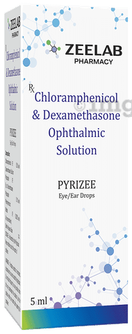 Pyrizee Eye/Ear Drop