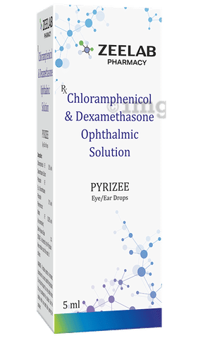 Pyrizee Eye/Ear Drop image Pyrizee Eye/Ear Drop image