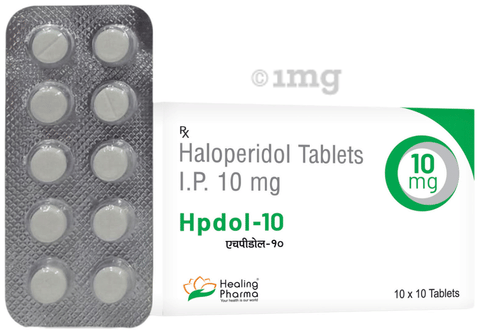 Hpdol 10 Tablet image Hpdol 10 Tablet image