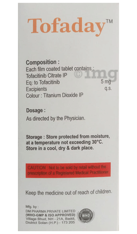 Tofaday Tablet image