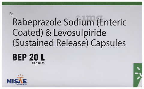 Bep 20 L Capsule SR image