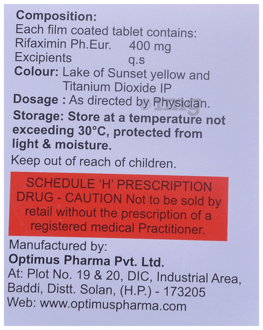 Sibofine 400 Tablet image Sibofine 400 Tablet image