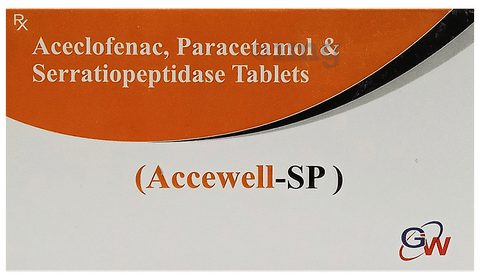 Accewell-SP Tablet image