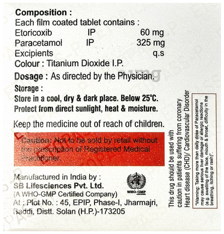 Etopass-P Tablet image Etopass-P Tablet image