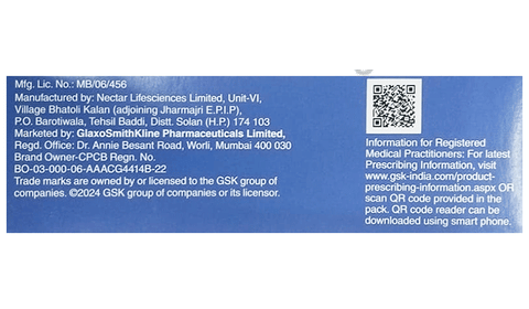 Ceftum 500mg Tablet image