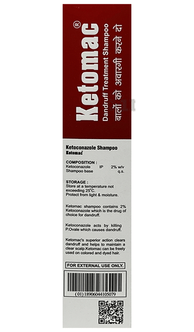KetomAC Shampoo image