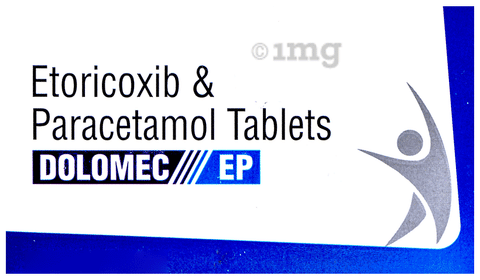Dolomec EP Tablet image