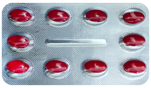 Benfonik Softgel Capsule image Benfonik Softgel Capsule image