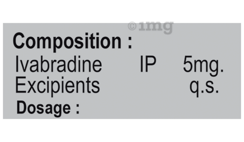 Ivabriz 5 Tablet image