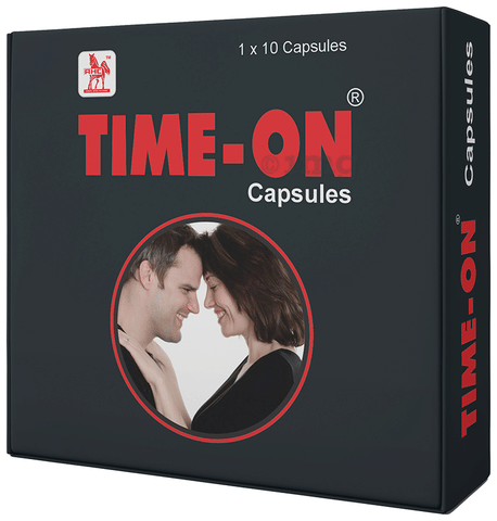 AHC Time-On Capsule 1