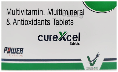 Curexcel Tablet 1